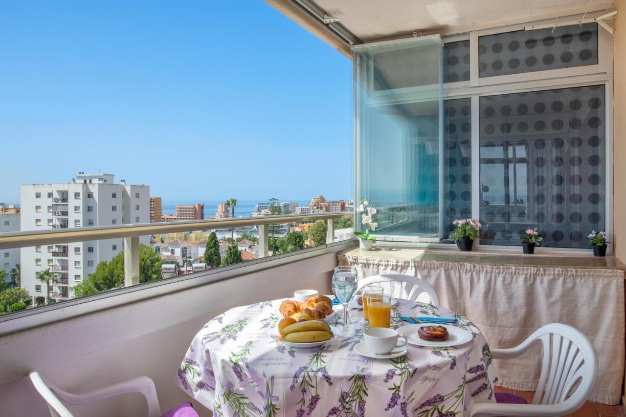 Sweet Holiday Place - Benalmadena Costa Exteriör bild