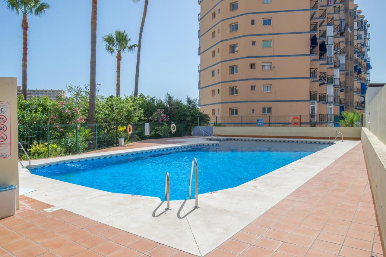 Sweet Holiday Place - Benalmadena Costa Exteriör bild