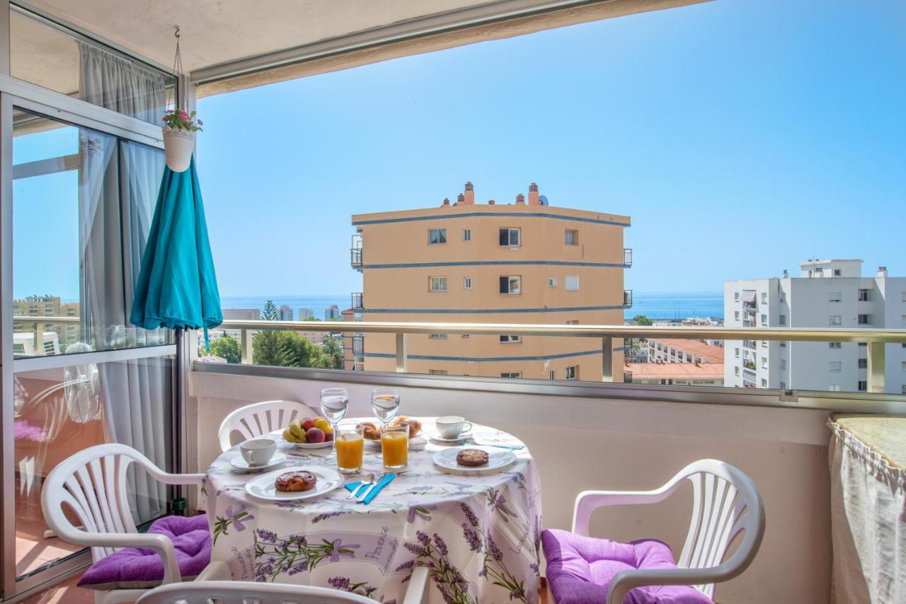 Sweet Holiday Place - Benalmadena Costa Exteriör bild