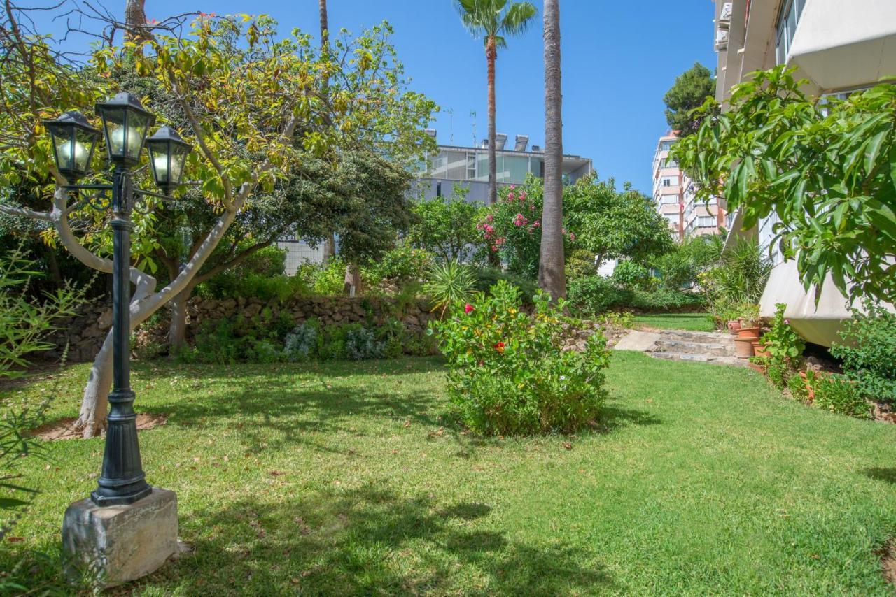 Sweet Holiday Place - Benalmadena Costa Exteriör bild