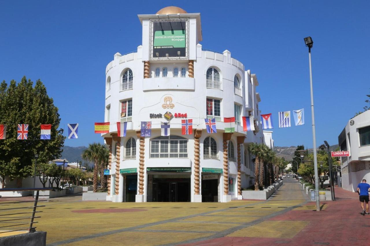 Sweet Holiday Place - Benalmadena Costa Exteriör bild