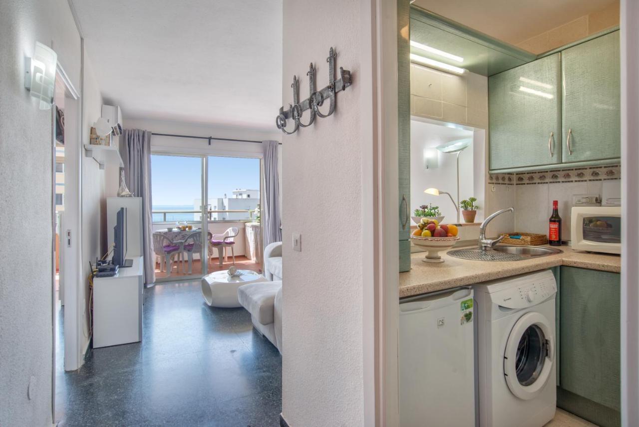 Sweet Holiday Place - Benalmadena Costa Exteriör bild