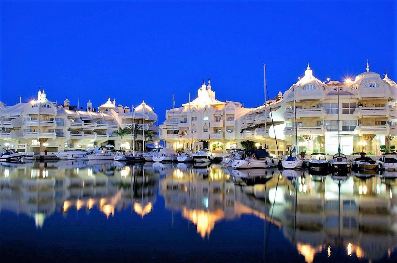 Sweet Holiday Place - Benalmadena Costa Exteriör bild