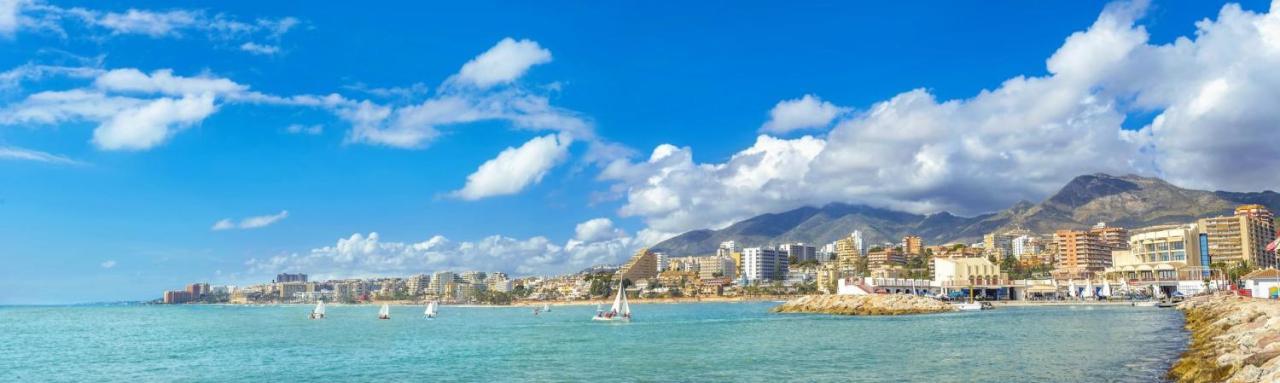 Sweet Holiday Place - Benalmadena Costa Exteriör bild