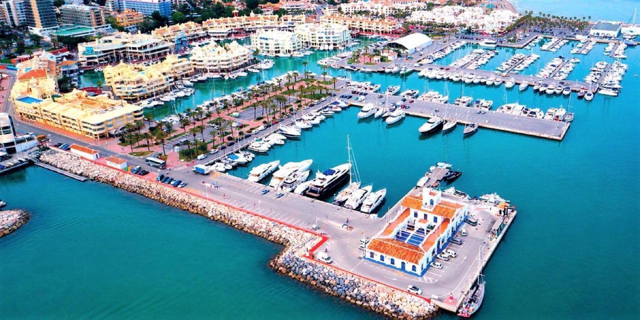 Sweet Holiday Place - Benalmadena Costa Exteriör bild