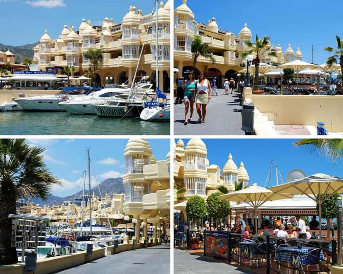 Sweet Holiday Place - Benalmadena Costa Exteriör bild