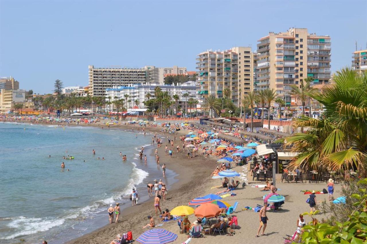 Sweet Holiday Place - Benalmadena Costa Exteriör bild