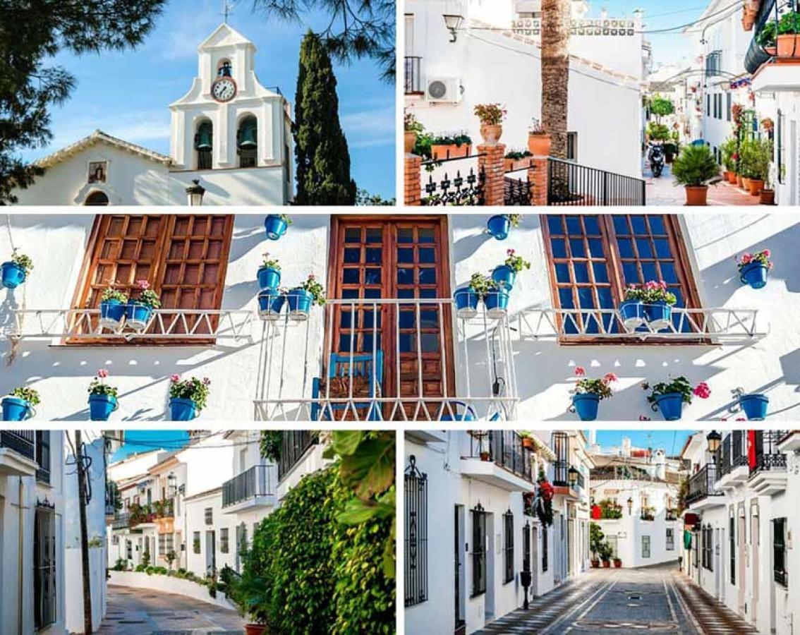 Sweet Holiday Place - Benalmadena Costa Exteriör bild